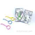 Individuelle Paket Invisible Braces Aligner Entfernungshaken